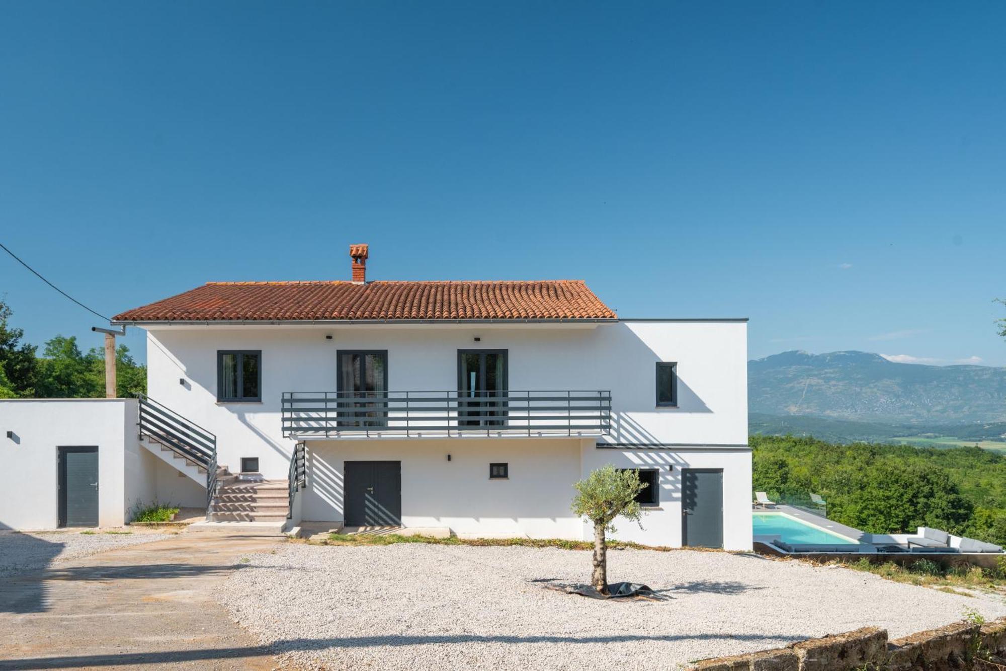 Villa Nene Luxus Und Spa Benazici Exterior photo